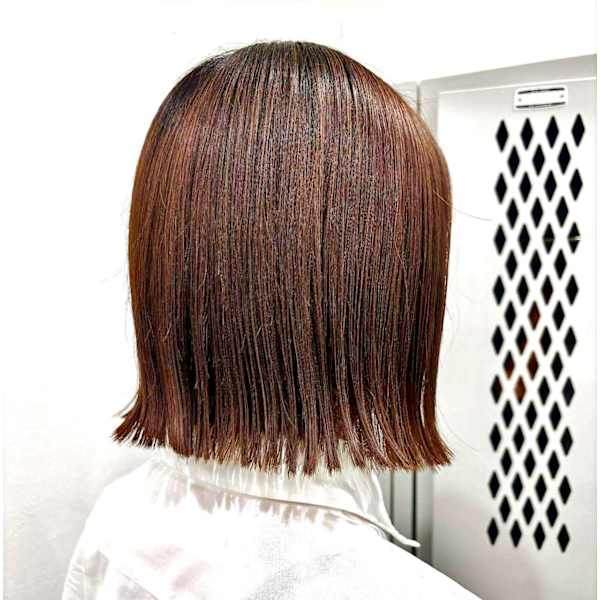 《uruna指名》（ボブ　ロング限定）似合わせカット＋ホイップヘッドスパ