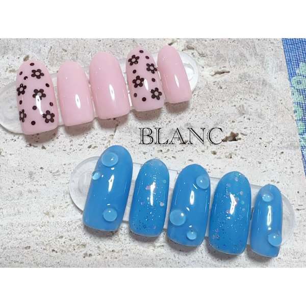 オフ込み　定額デザイン◇シンプルコース◇¥6600