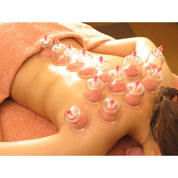 【31日以内の再来限定】辛い箇所集中60分カッピング+マッサージ(フットバス付)