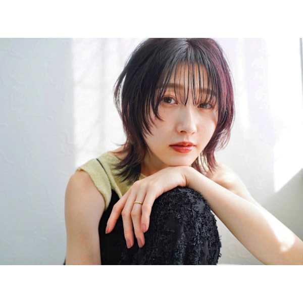 似合わせ前髪×韓国レイヤー LOMARLIE【ロマーリ】倉敷店