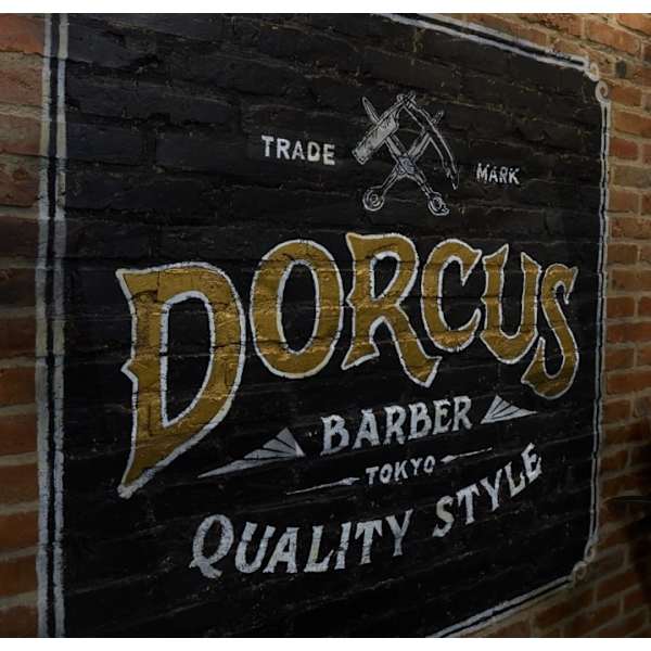 Dorcus 上野店 <理容室>/バーバー/メンズパーマ【ドルクス】