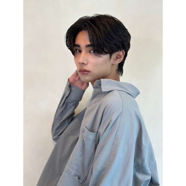 【Men’s】カット+カラー