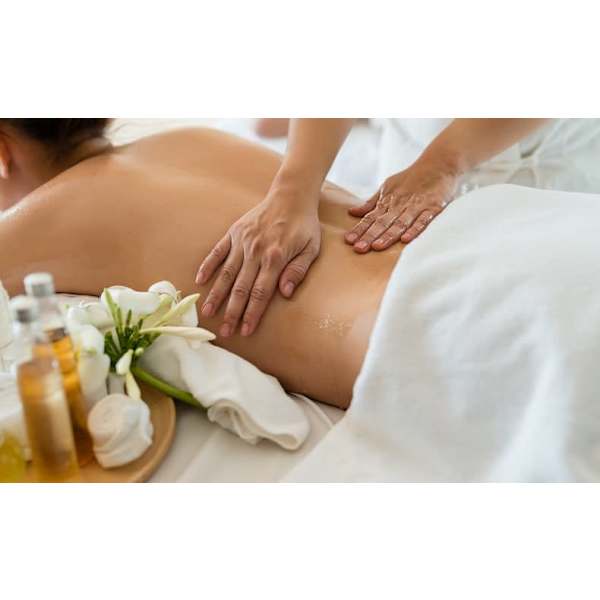 初回限定!リンパオイルマッサージ60分