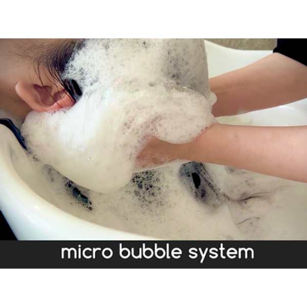 【頭皮整体ヘッドスパ30分】カット+［リフトUPスパ］30分［頭皮美容液付き］