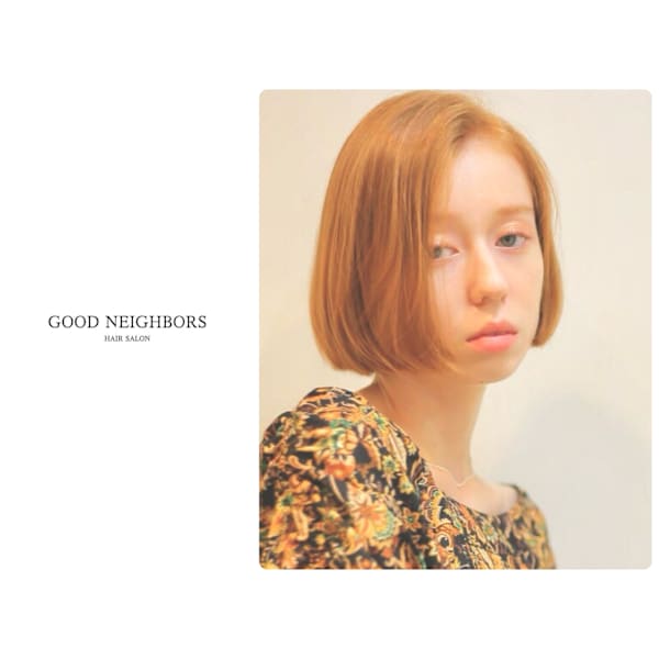 【3Dカラー】外国人風アディクシーカラー＋3Dカラー