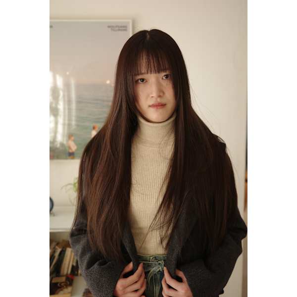 フルカラー+オージュア2stepトリートメント¥8690