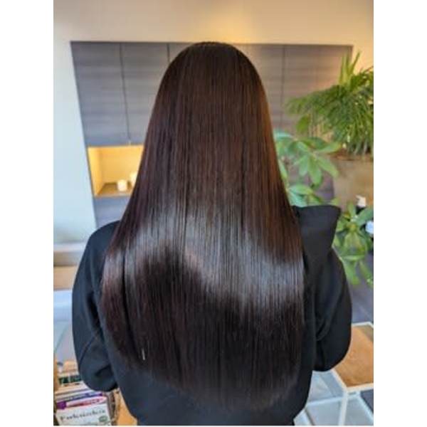 ☆初回　オーガニックカラー＋個室スパor選べるトリートメント￥12000→￥8000