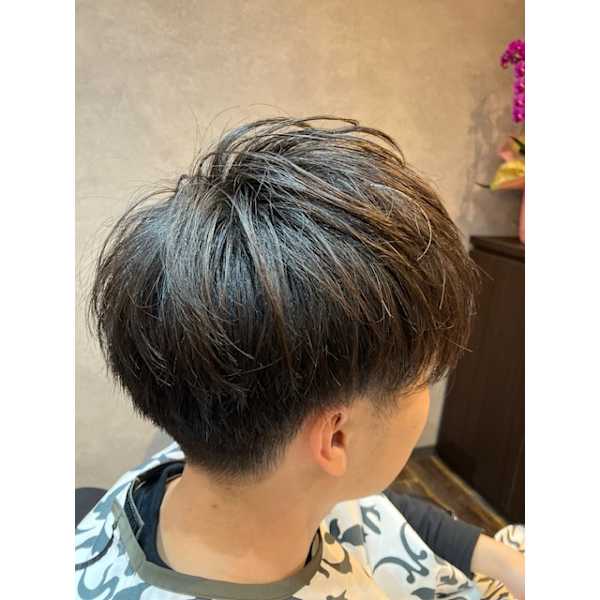 カット＋シェービング