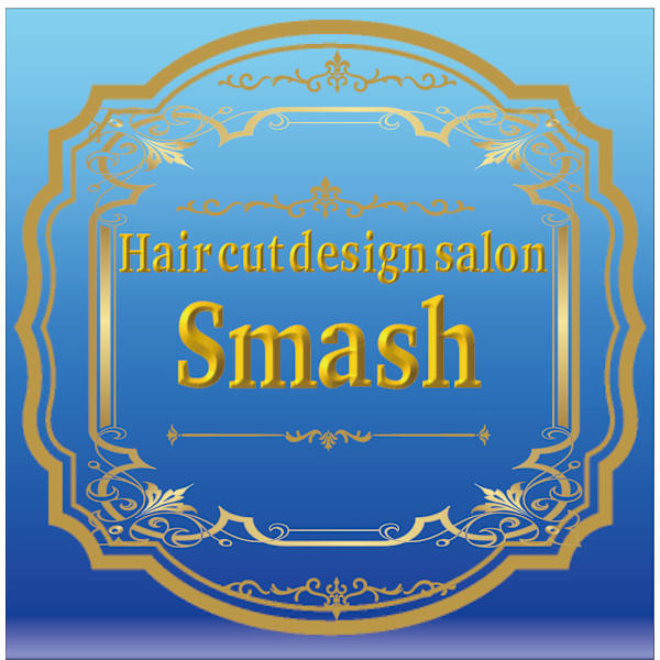 Hair cut design salon Smash 田町店【スマッシュ】