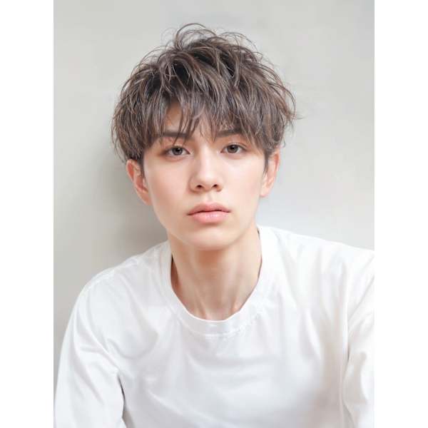 ［平日限定］メンズカット＋シャンプー￥3,980