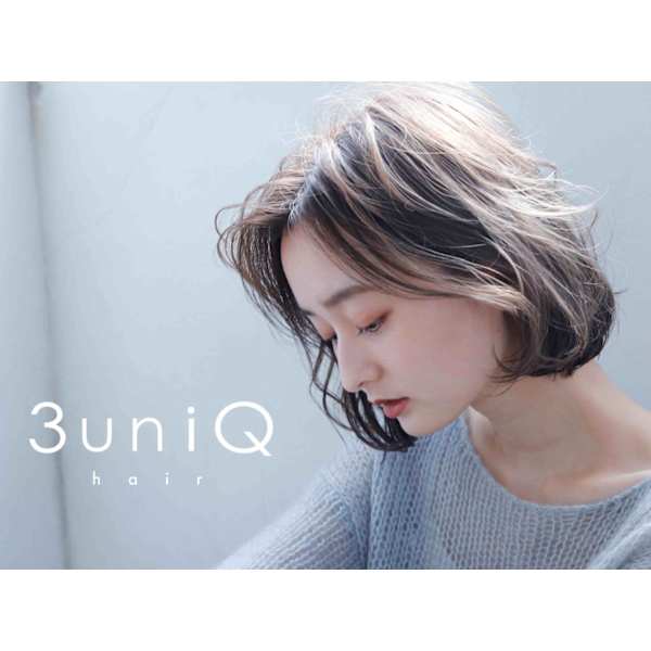 3uniQ hair