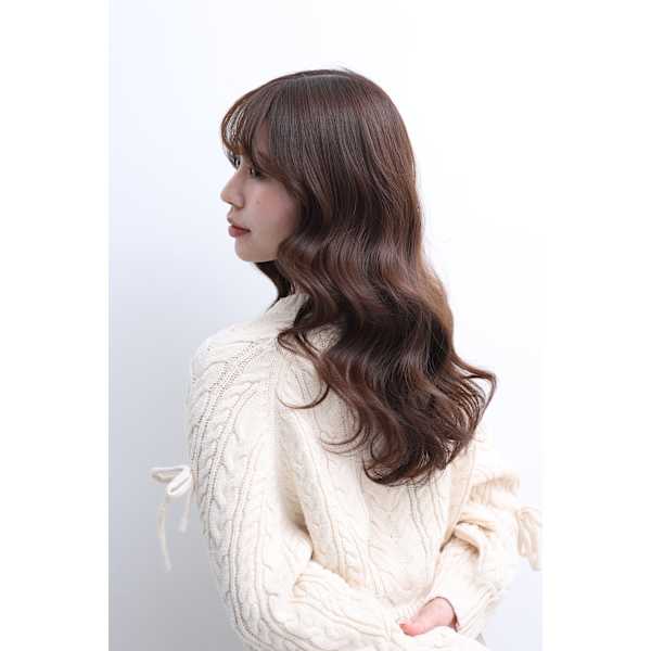 【ご新規様限定】カラー+RefaVEENA 20%off
