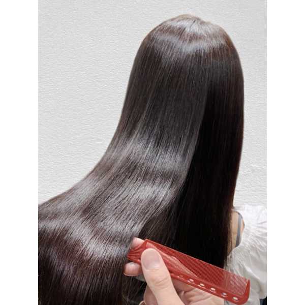 【PREMIUMな体験☆新規限定】うる艶酸性ストレート＋TOKIO1stepTR￥13,500