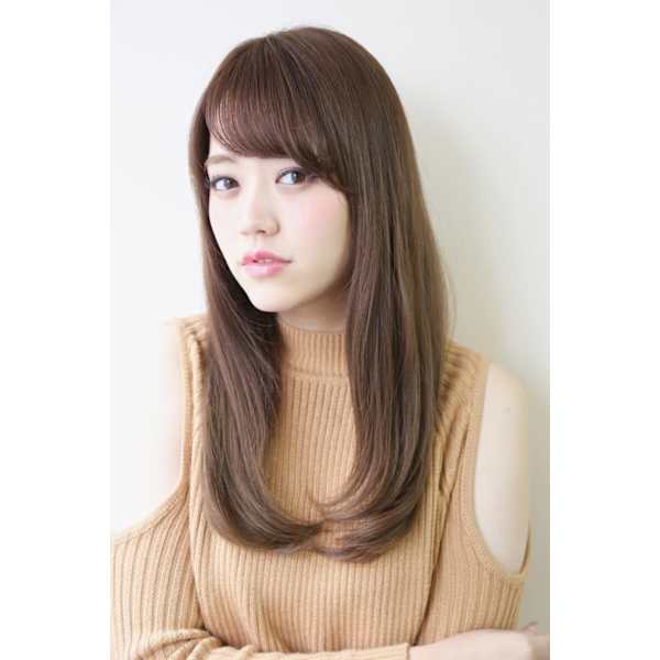 【人気No2】カット+イルミナなど選べるフルカラー+5stepトキオTR☆¥10,450