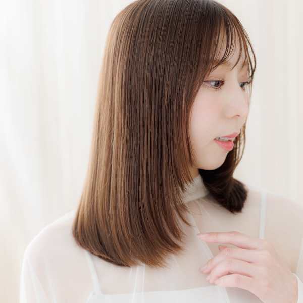 【mod'sデザインカット】+カラー+選べるトリートメント¥17380→¥9537 上尾駅