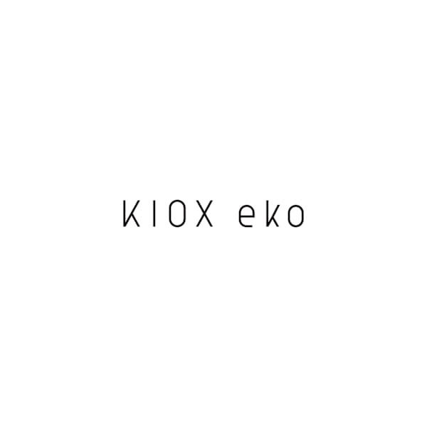 KIOX eko【キオクエコ】