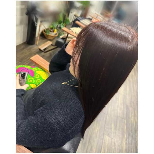 《青山限定》毎朝の時間が短縮!髪質改善トリートメント16,500→11,220