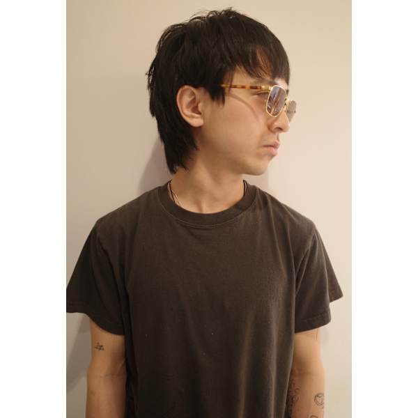 [masaki限定]学割U24似合せカット[mens新規限定]