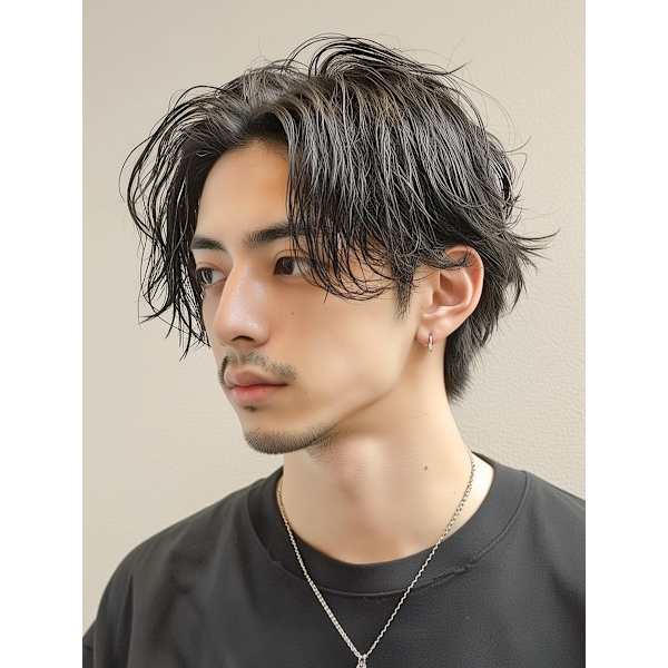 【メンズ】カット＋パーマ￥11,900 [新宿/新宿駅/メンズ]