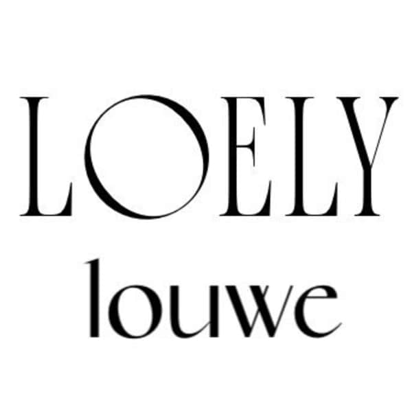 Loely by Louwe 立川 前髪カット/髪質改善/韓国/レイヤー
