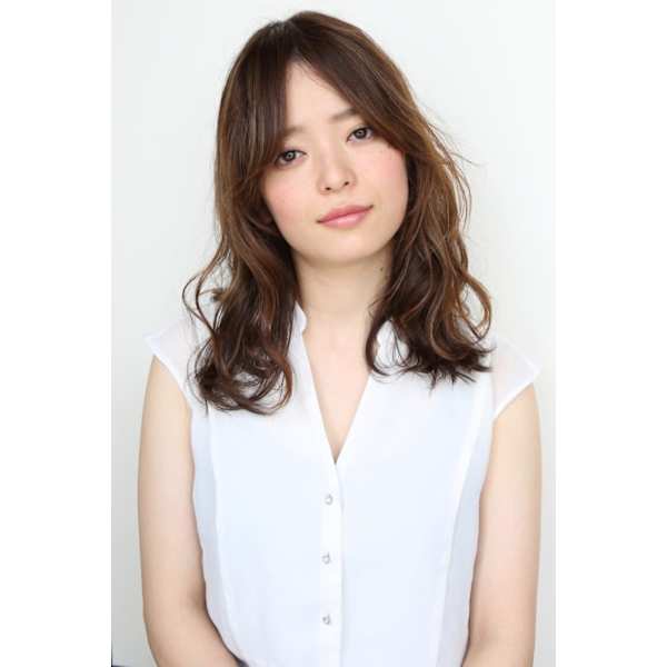 【再現性◎柔らかく動く】カット+低温デジタルパーマ+5stepトキオTR☆¥14,300