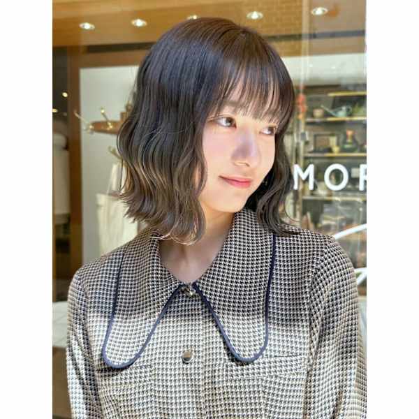 【期間限定】カット＋髪質改善カラー＋髪質改善クイックトリートメント¥7,980