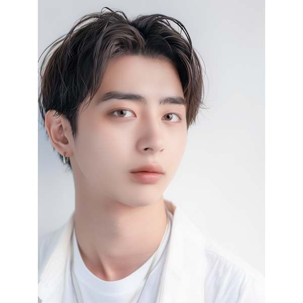 【新規】【男性限定】カット+眉カット