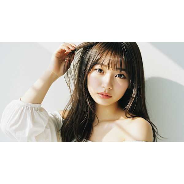 カット+ボタニカルパーマ【銀座駅】