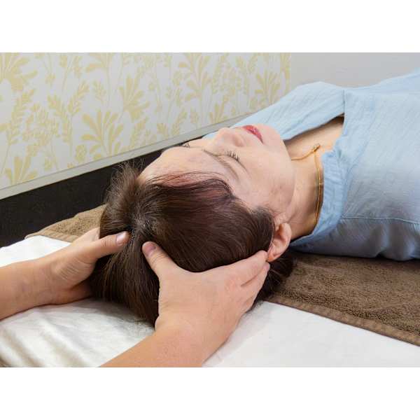 【50分/¥3980/楽天ポイント支払OK】極上ヘッドスパ◎首こり・肩こり・目の疲れに♪