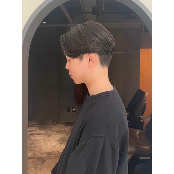 【メンズ限定】カット＋パーマ＋トリートメント
