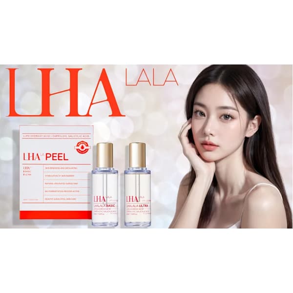 【韓国美容】ララピール＋白玉LDM付き