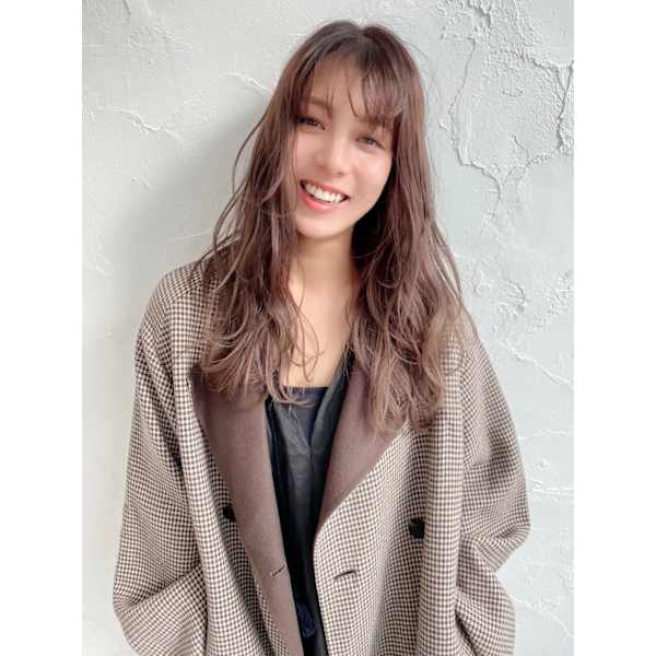 【平日限定】カット＋カラー＋Aujua４ステップトリートメント￥11,980