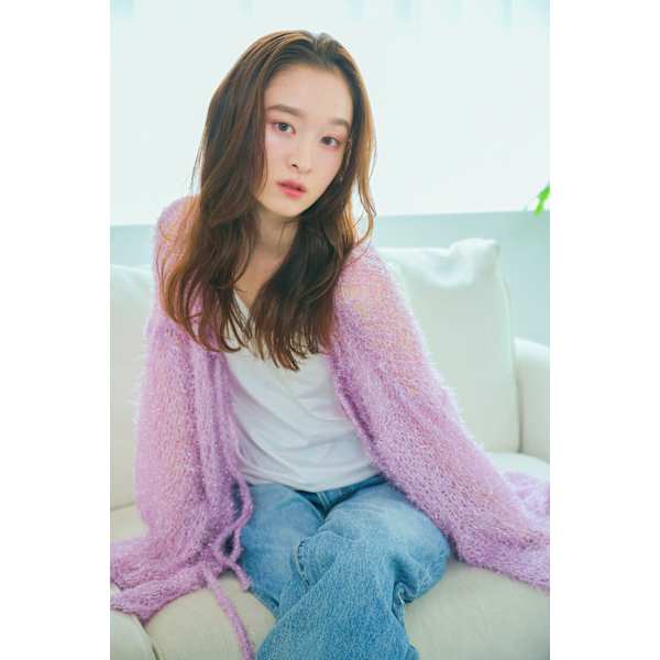 【女性専用】カット+カラー+ナノバブルシャンプー付¥5000