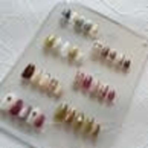 2番人気☆《オフ&ケア無料》パラジェル使用*アート定額デザインコース¥8,480