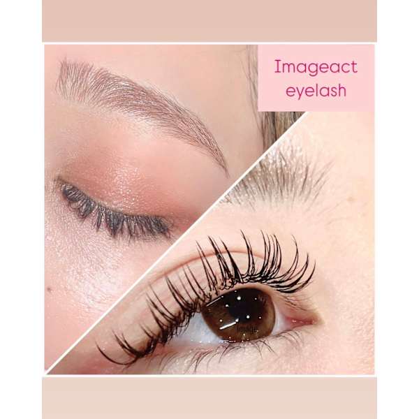 【初回】美眉waxスタイリング＋まつげパーマ