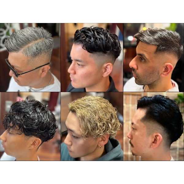 Grooming＆Hair Salon SKY 南口店