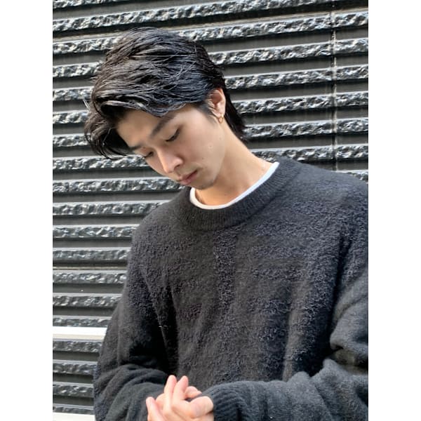 【リピート率90%！】メンズカット＋ショートヘッドスパ【西新】