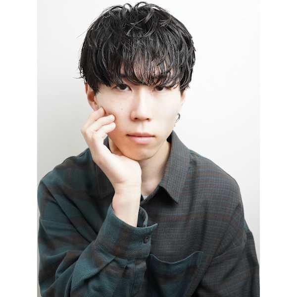 カット+スタイリング=4500円→3600円(シャンプー込み)