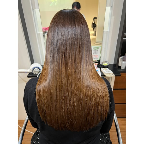 《毛髪再生》バイカルテトリートメント+シャンプーブロー