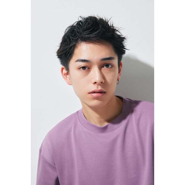 【メンズ限定☆】骨格補正カット+眉カット　¥7700→¥5900 [吉祥寺/吉祥寺駅]