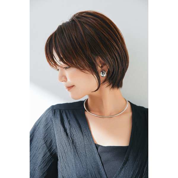 似合わせカット＋ヘアマニキュア＋ナノスチームTR￥18150→￥10000　《吉祥寺/吉祥寺駅》