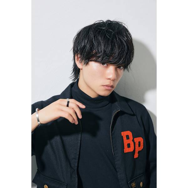 【メンズ限定！】骨格補正カット+デザインパーマ　¥13750→¥9500  [吉祥寺/吉祥寺駅〕