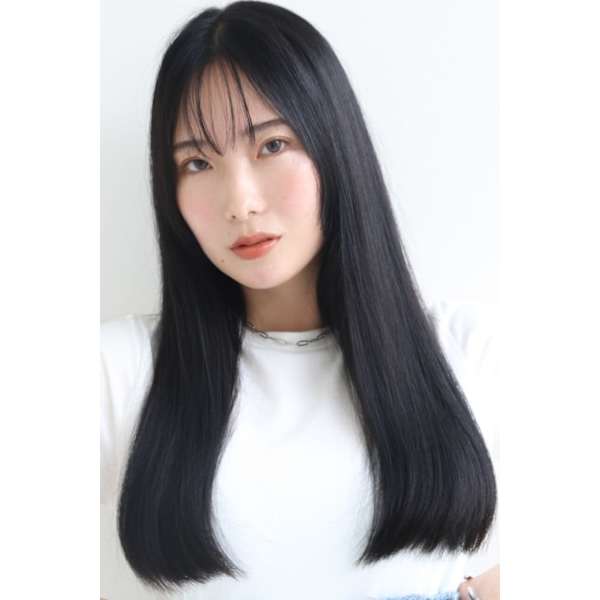 【平日10時～15時限定クーポン】【指名不可】カット+水素カラー