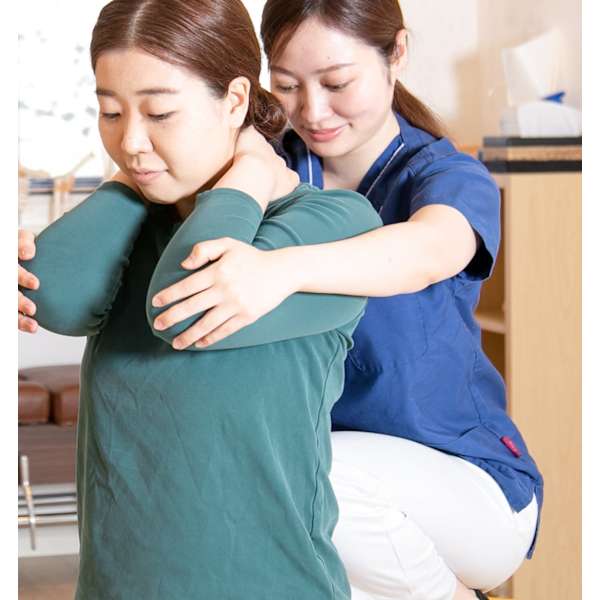 【☆美姿勢☆】脊柱（背骨）調整　　　　Spinal   Adjustmentコース　5500円