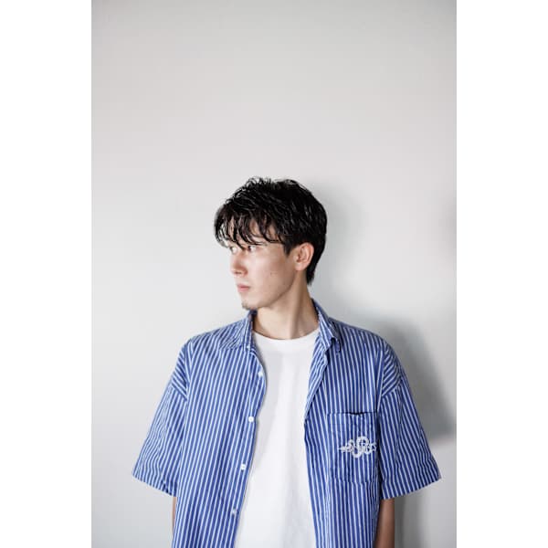 新規限定　オープン記念カット＋眉カット＋クレンジング＋マイクロバブル