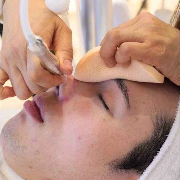 初回【大人スタンダードコース+毛穴ケア】お顔スベスベ¥16500→¥12100