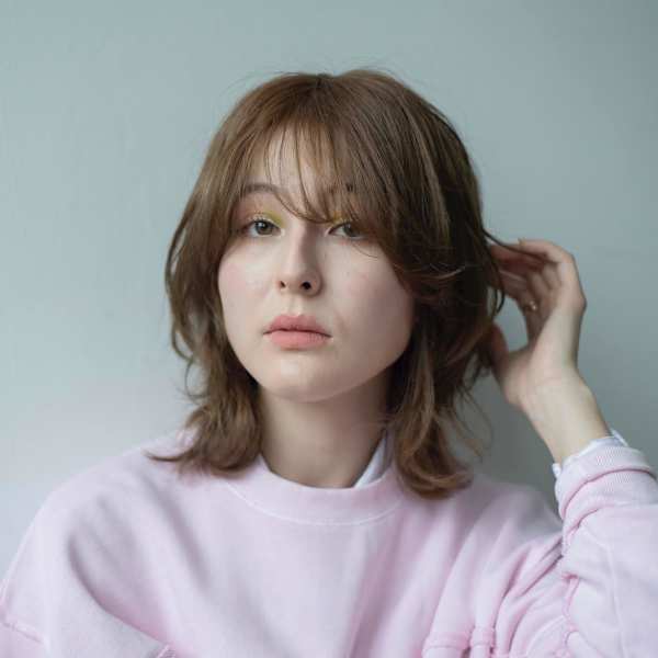 カット＋ダメージレスカラー＋COTAトリートメント