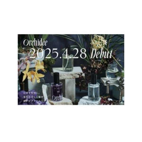 話題の【メゾン オルキデ】髪質改善オイル付♪カットカラー込 ￥10,900－