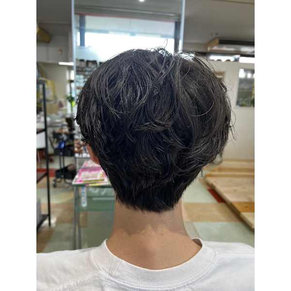 カット+ヘッドスパ( 5月1日〜