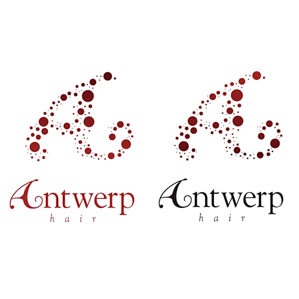 Antwerp hair lino